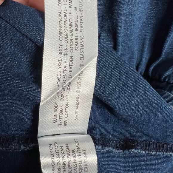 Ariat Shallow Moon Dress Western Cowgirl Women's Size Medium - Picture 7 of 9